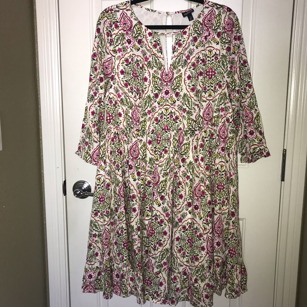 Plus Size - Torrid - Skater Dress